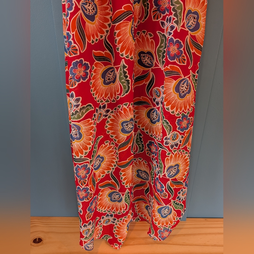 Colorful Maxi Dress - Picture 5 of 8